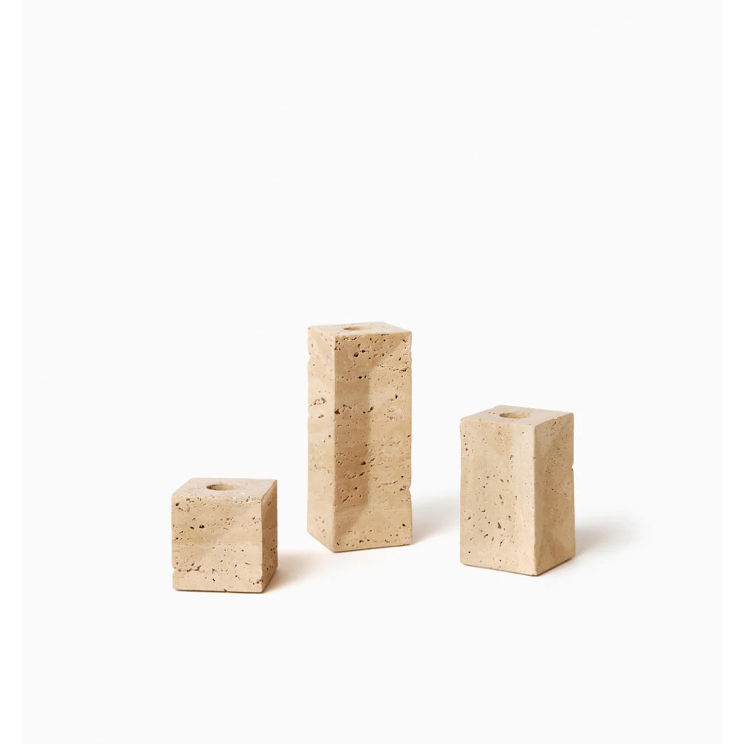 3pc Candle Holders
