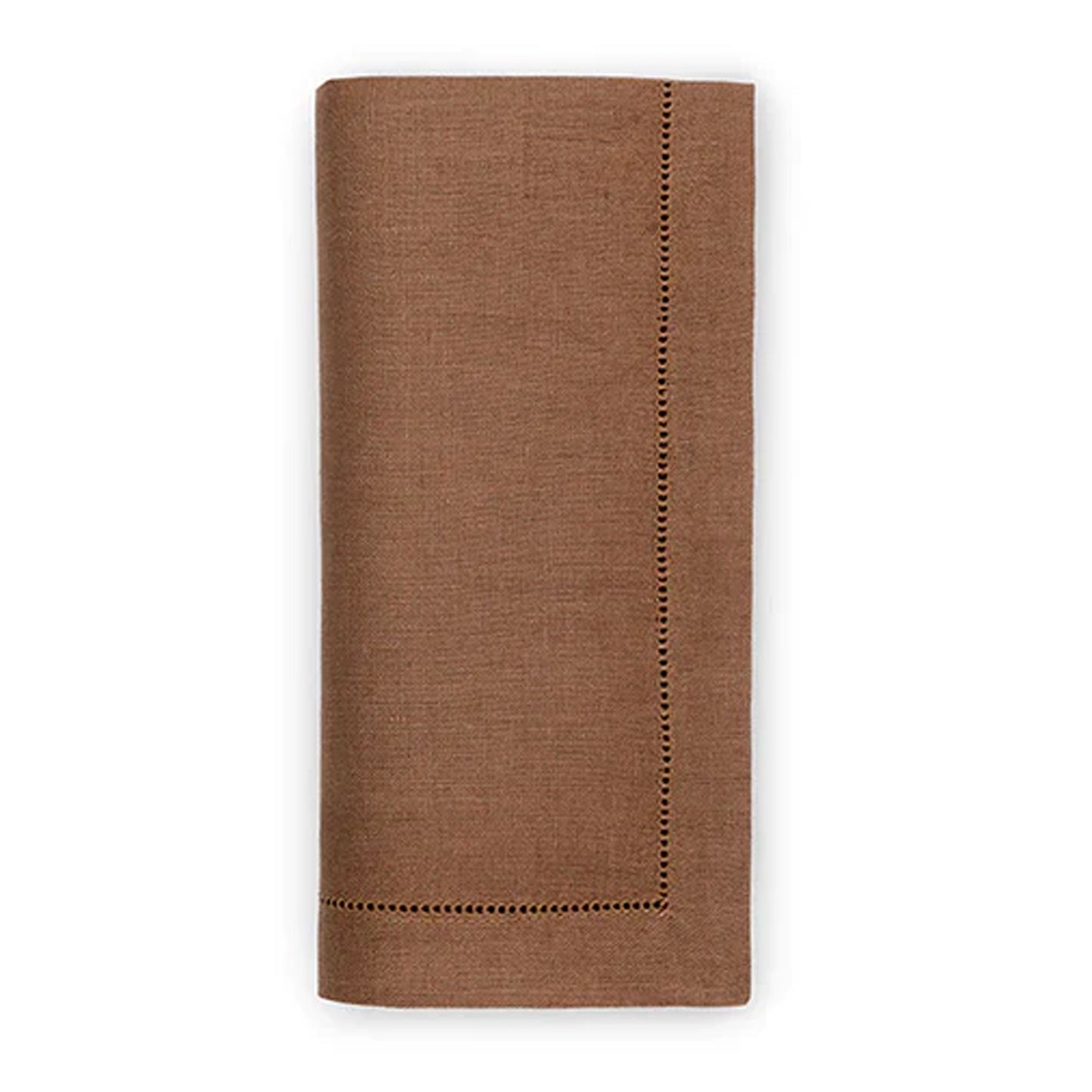 Napkin in shade Hazelnut