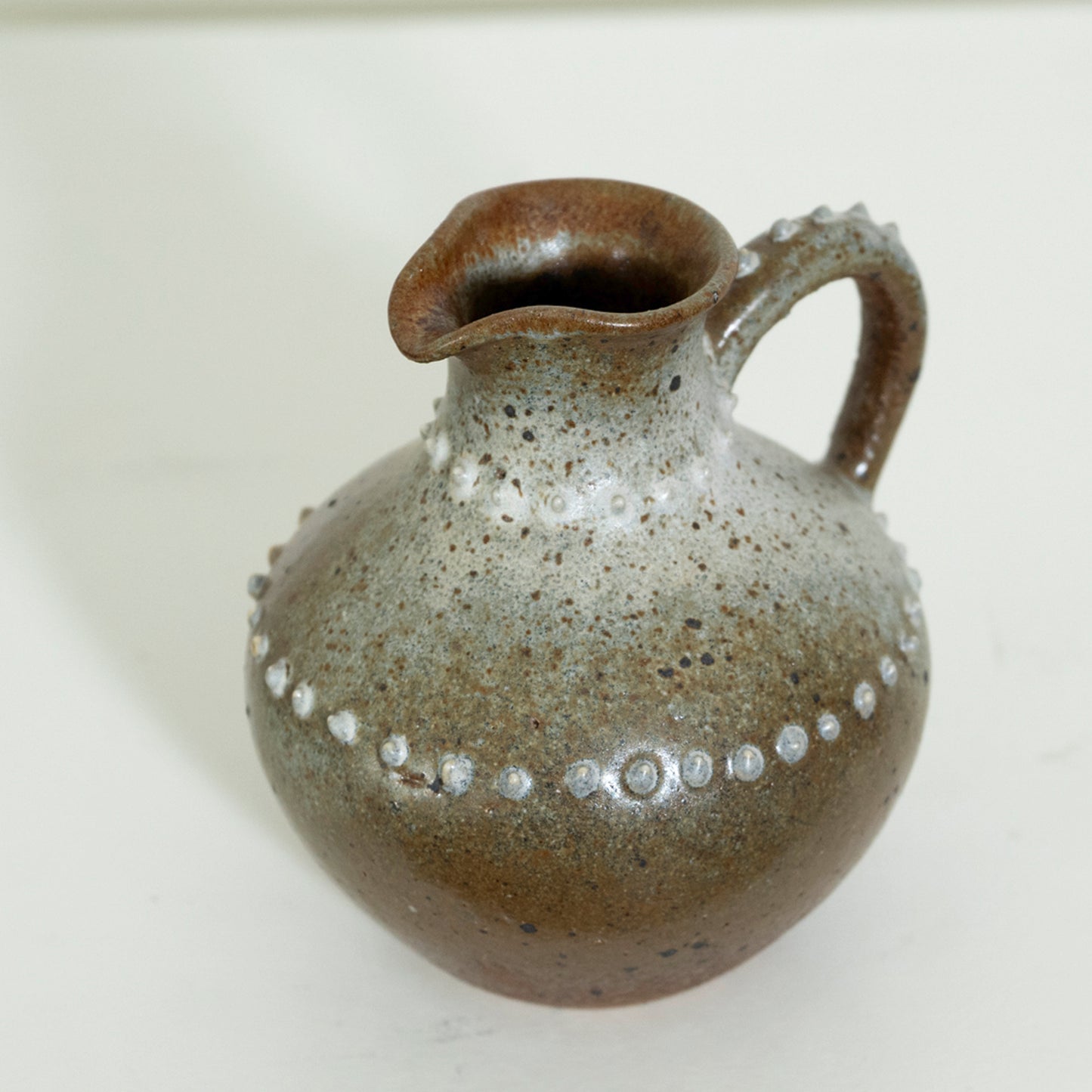 Small Mid-Century German Ceramic Jug