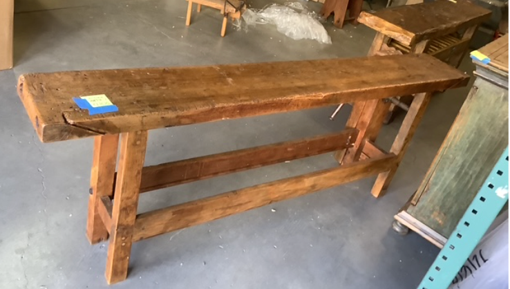 Work Table Console