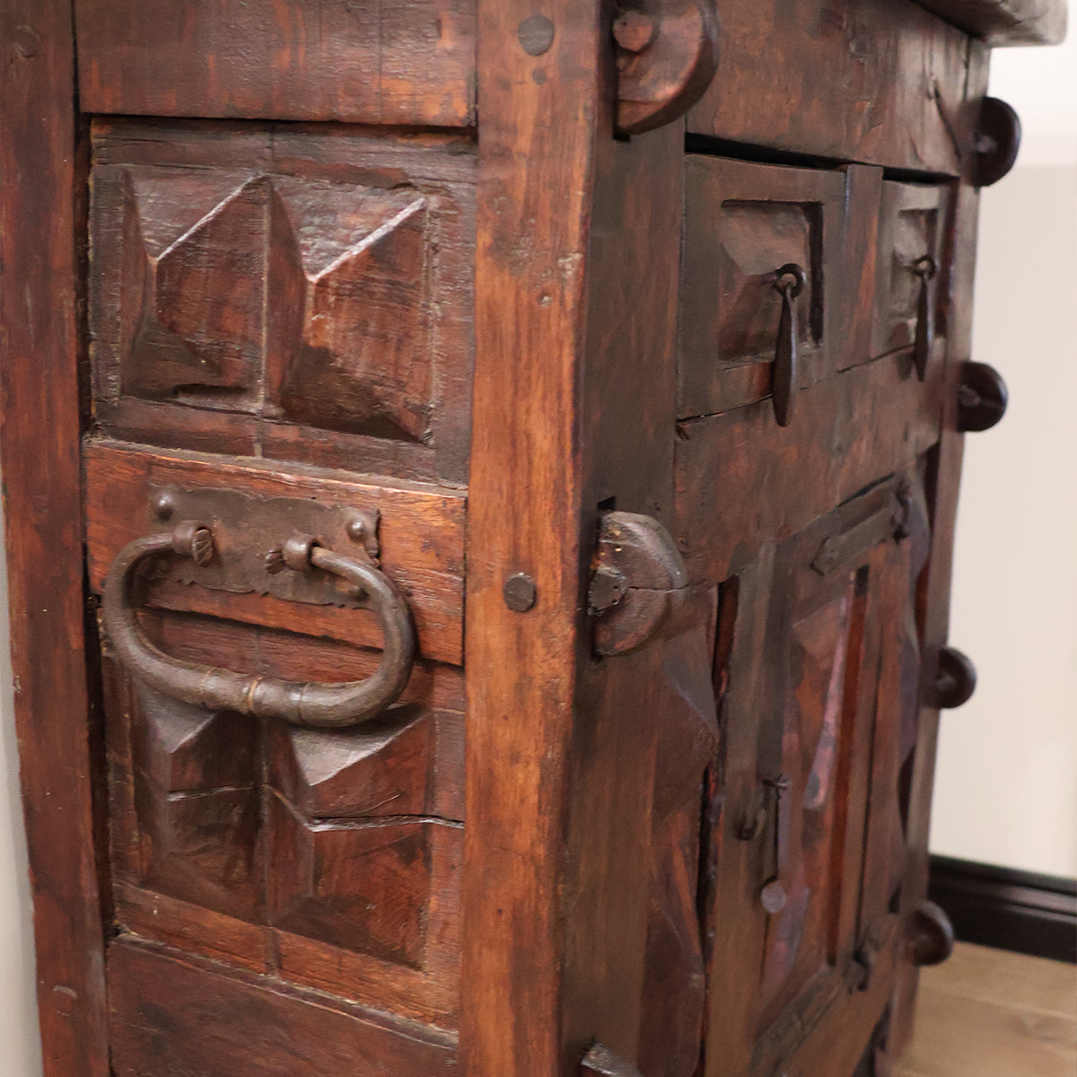 17th Century Spanish Buffet