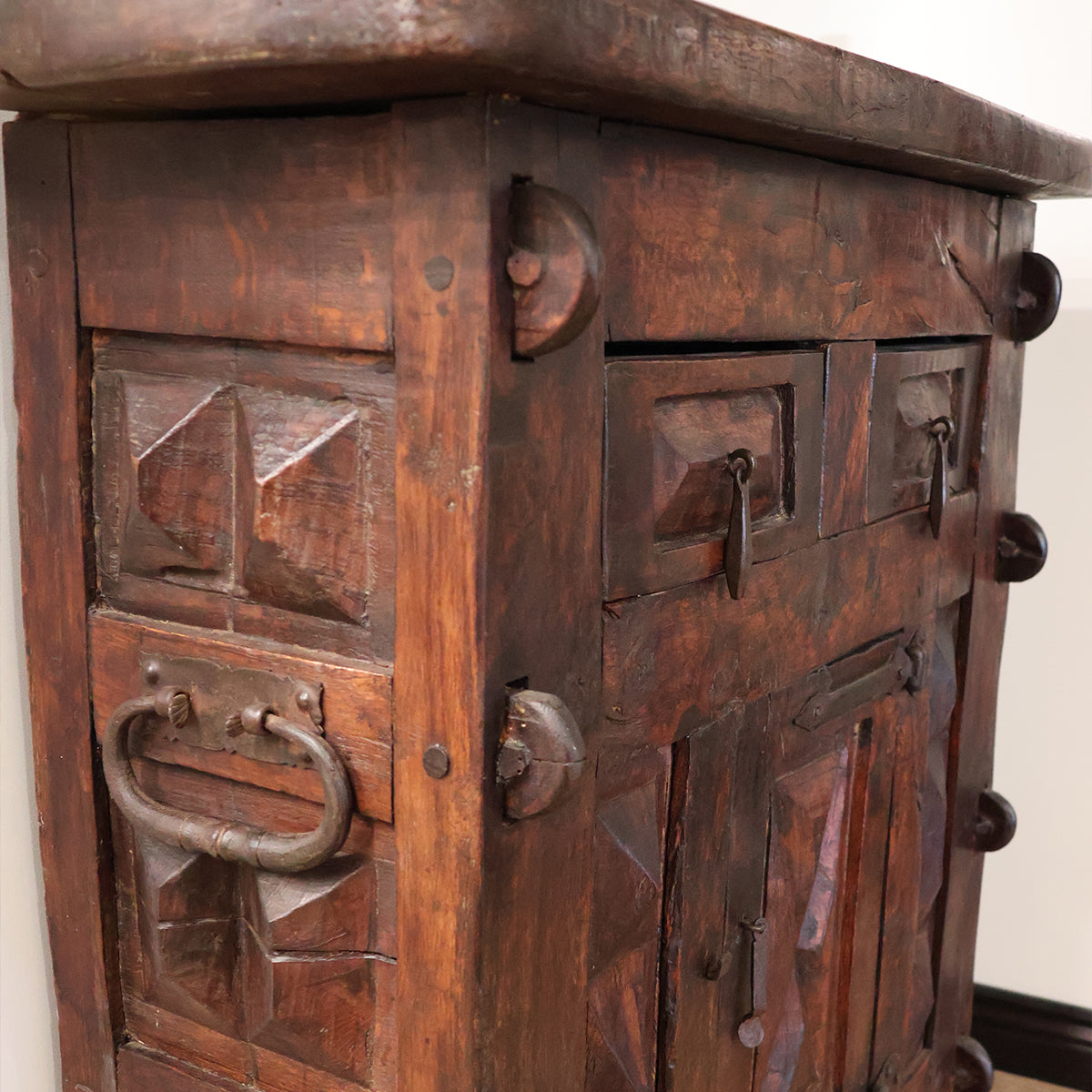 17th Century Spanish Buffet