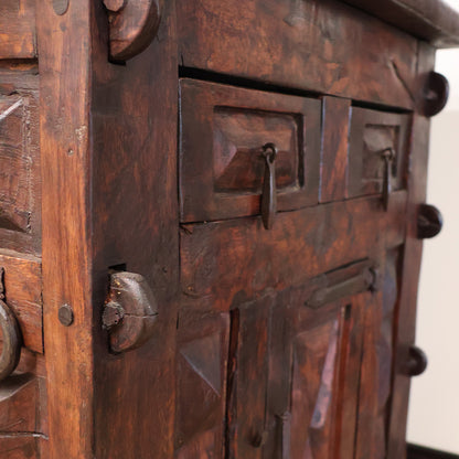 17th Century Spanish Buffet
