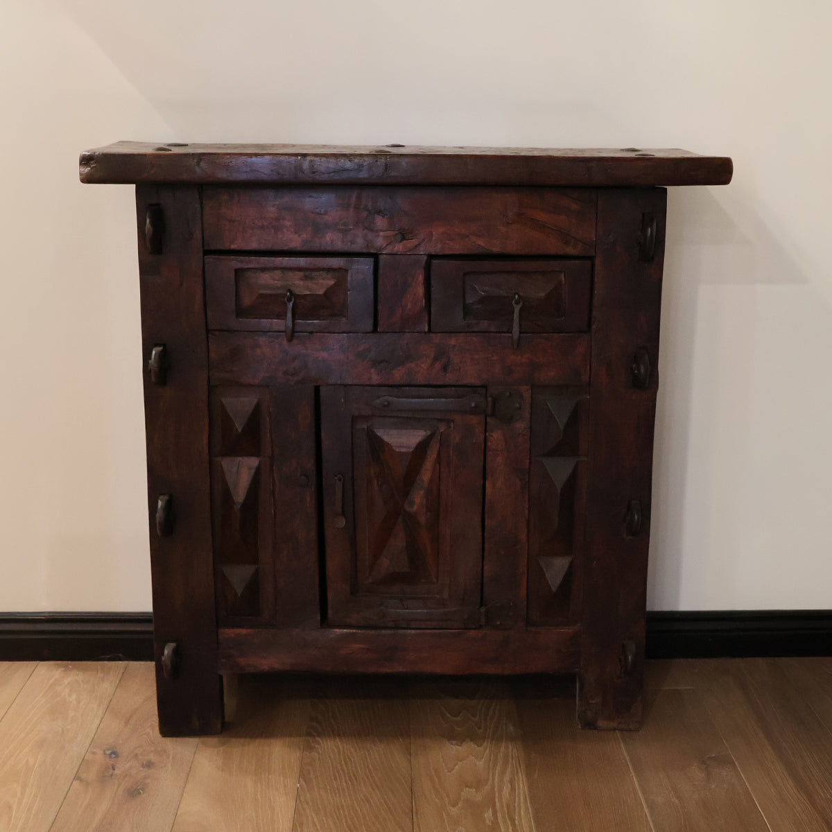 17th Century Spanish Buffet
