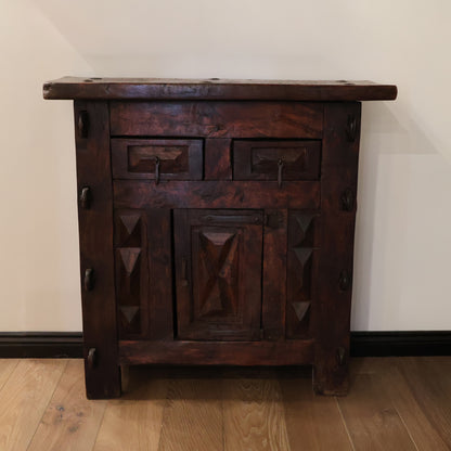 17th Century Spanish Buffet