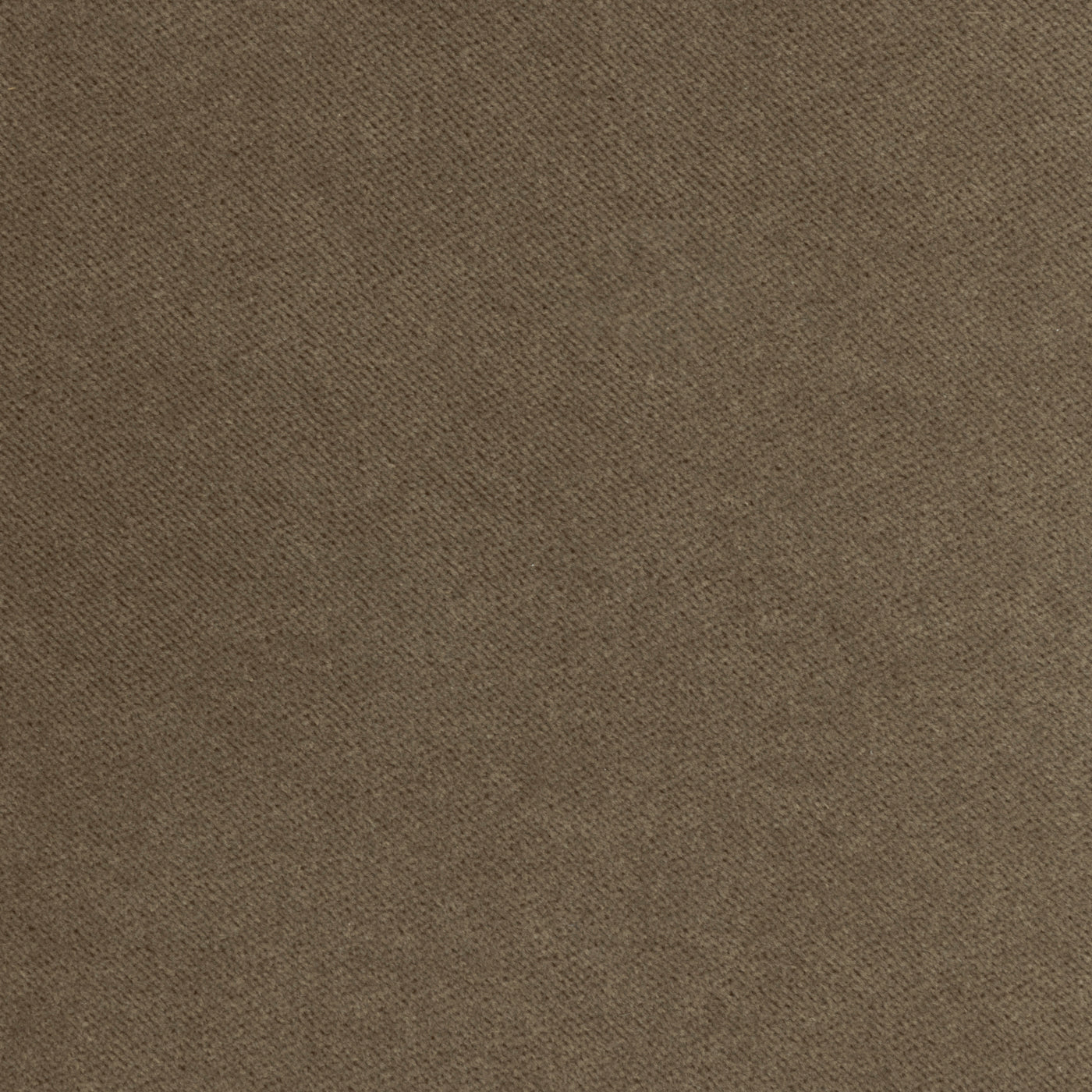 Brown textured fabric with a subtle diagonal weave pattern.