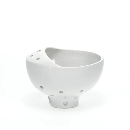 Ceramic Berry Strainer