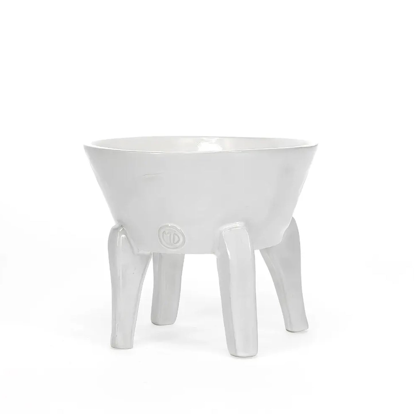 Catchall Bowl with Legs