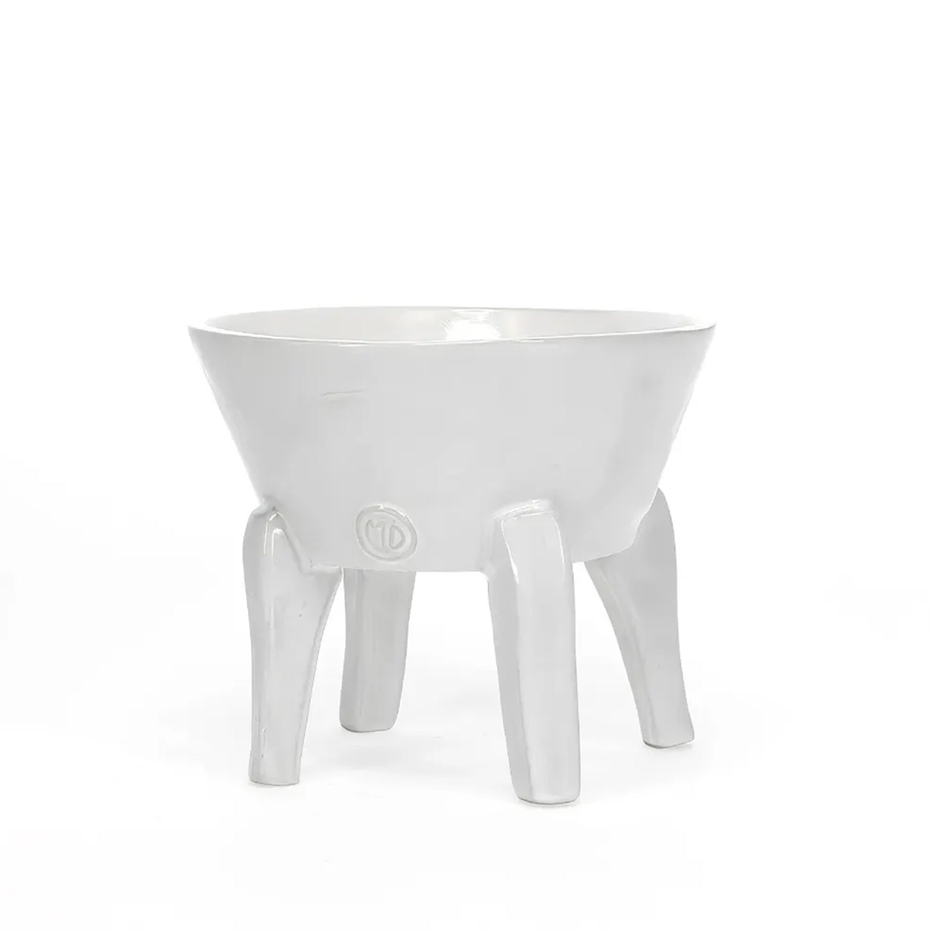 Catchall Bowl with Legs