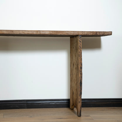 17th Century Catalan Console