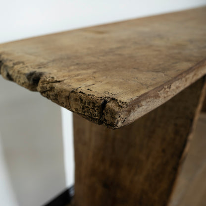 17th Century Catalan Console