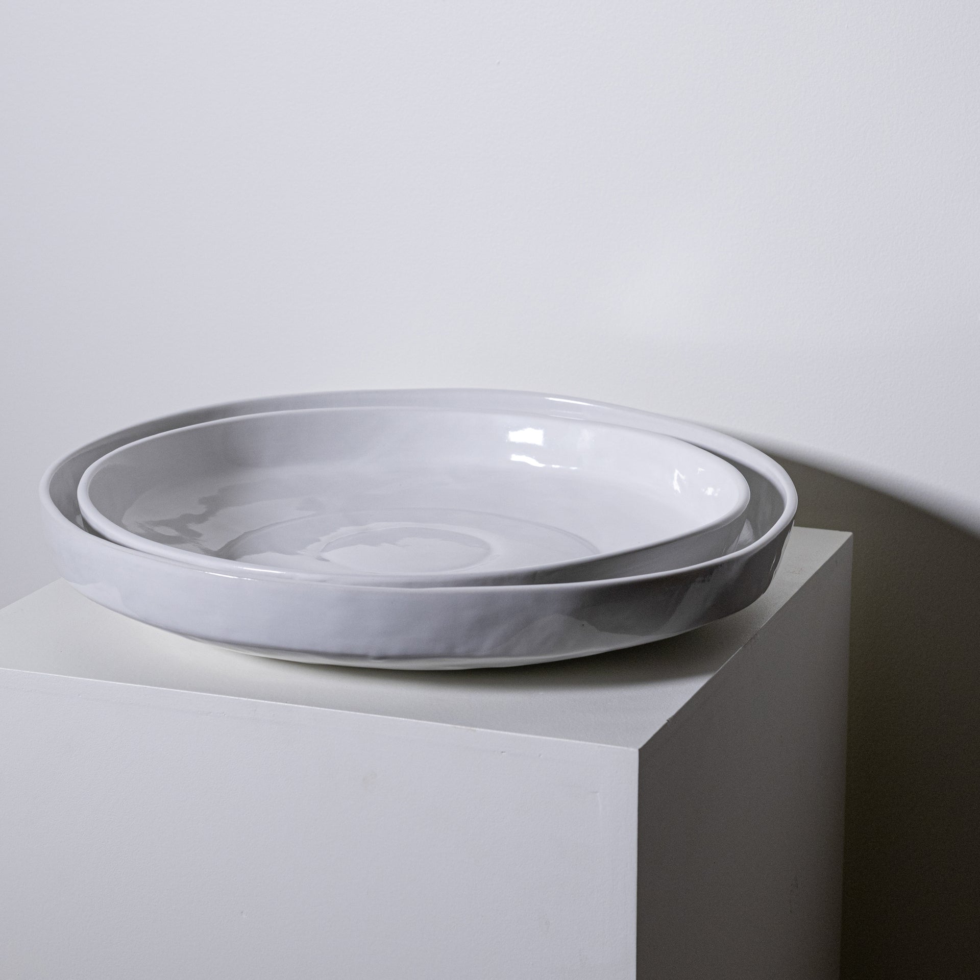 Cottonwood Platter No. 316 - Large