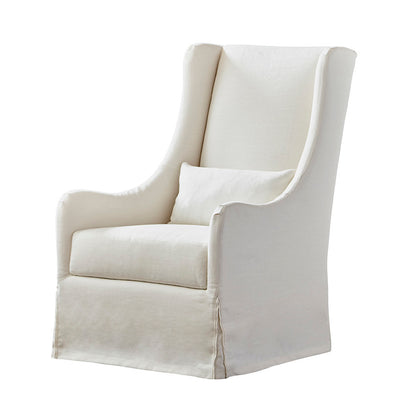 Elaine-armchair on a white background