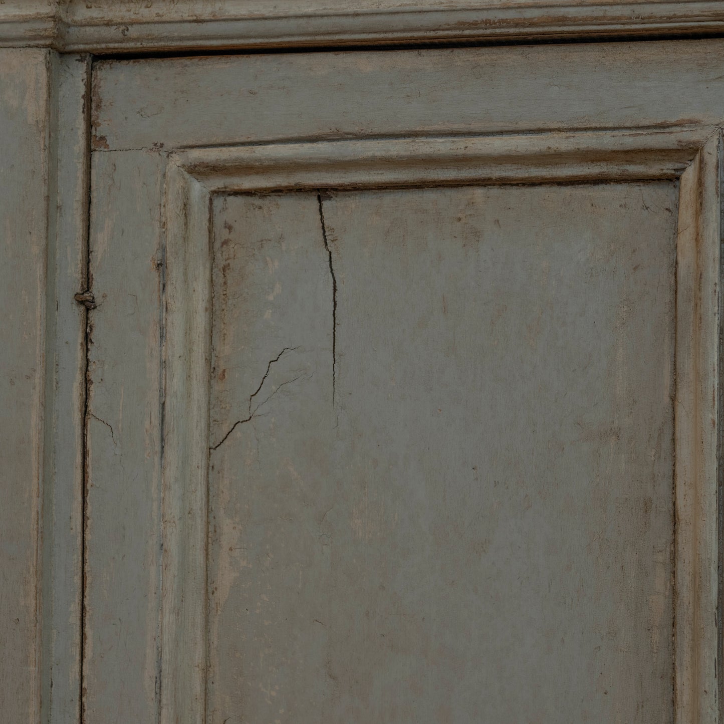 Antique Italian Painted Enfilade