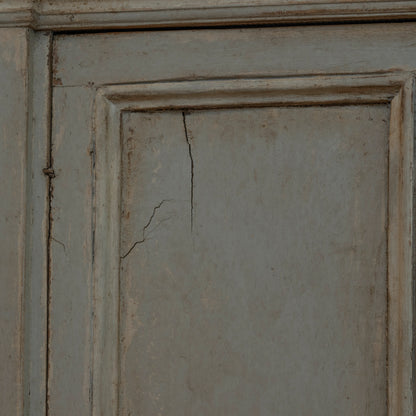 Antique Italian Painted Enfilade