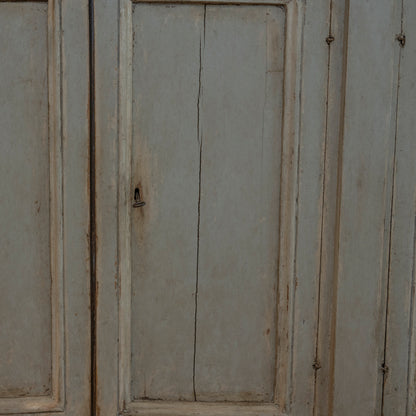 Antique Italian Painted Enfilade