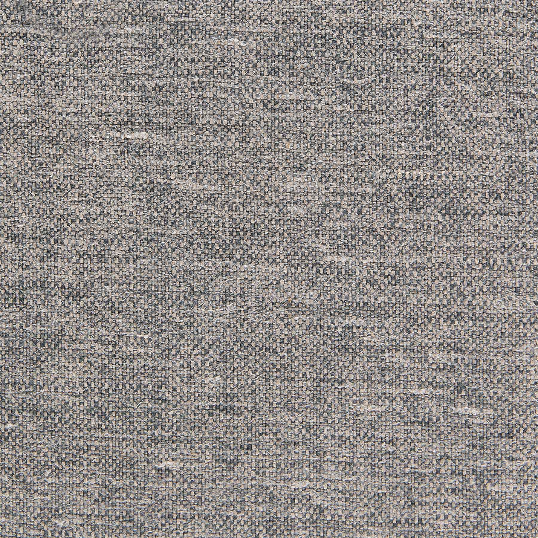 Gray textured fabric with a subtle woven pattern.