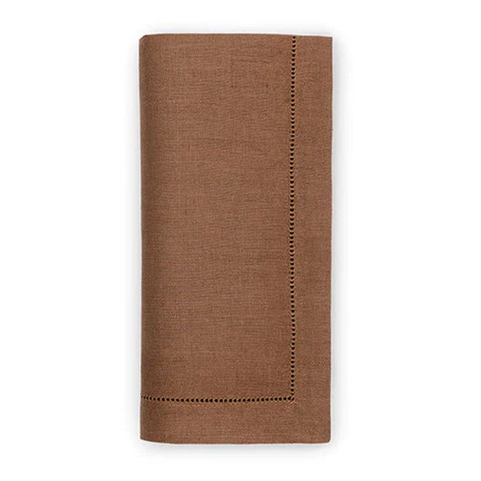 Napkin in shade Hazelnut