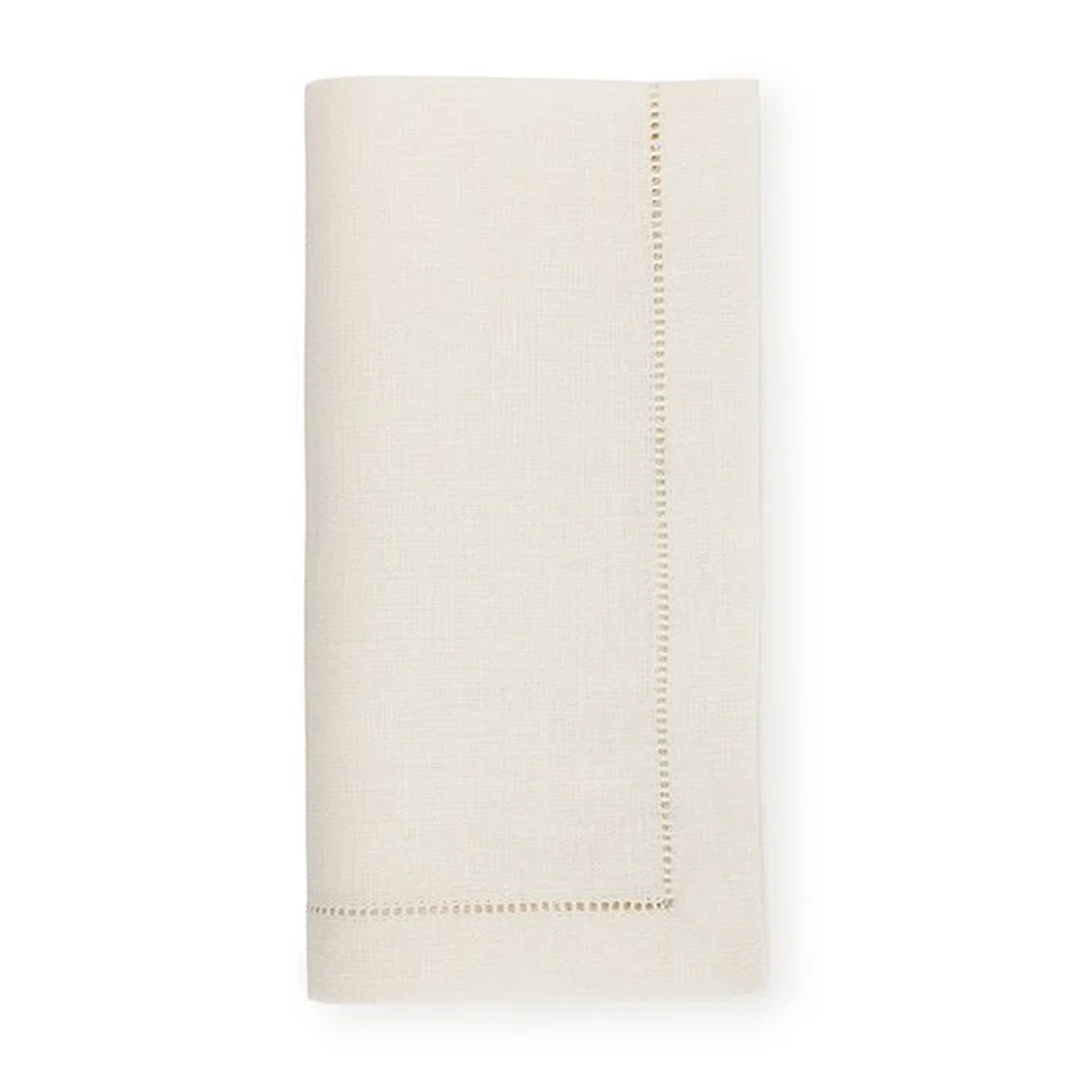 Napkin in shade Oyster