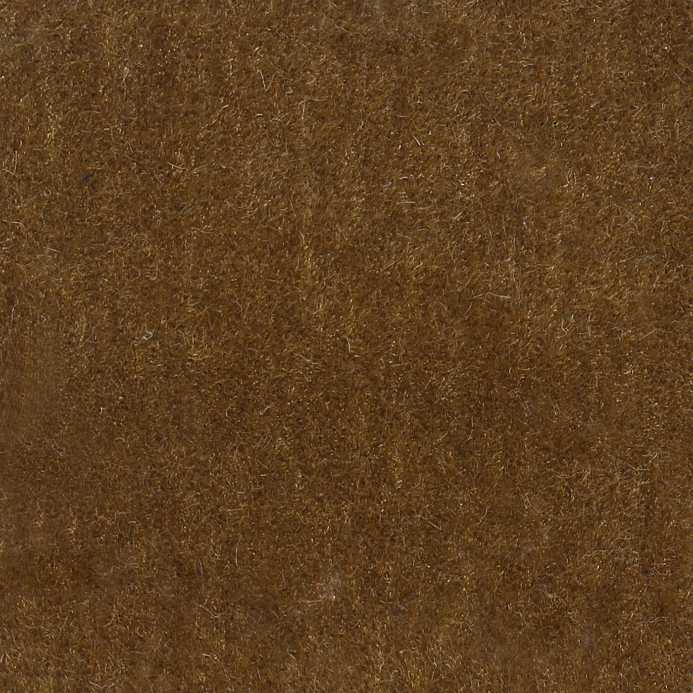 Brown textured fabric with a soft, fuzzy surface.