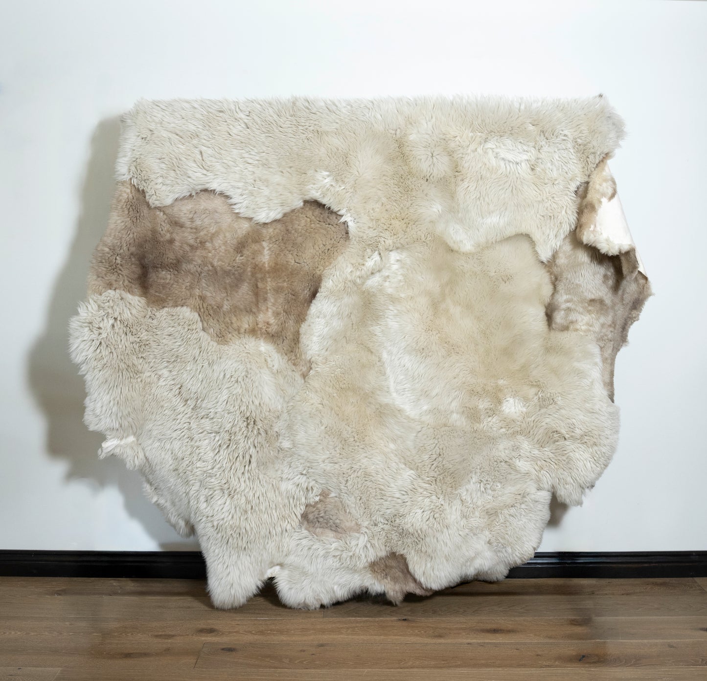 Natural Sheepskin Rug