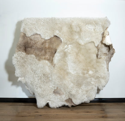 Natural Sheepskin Rug