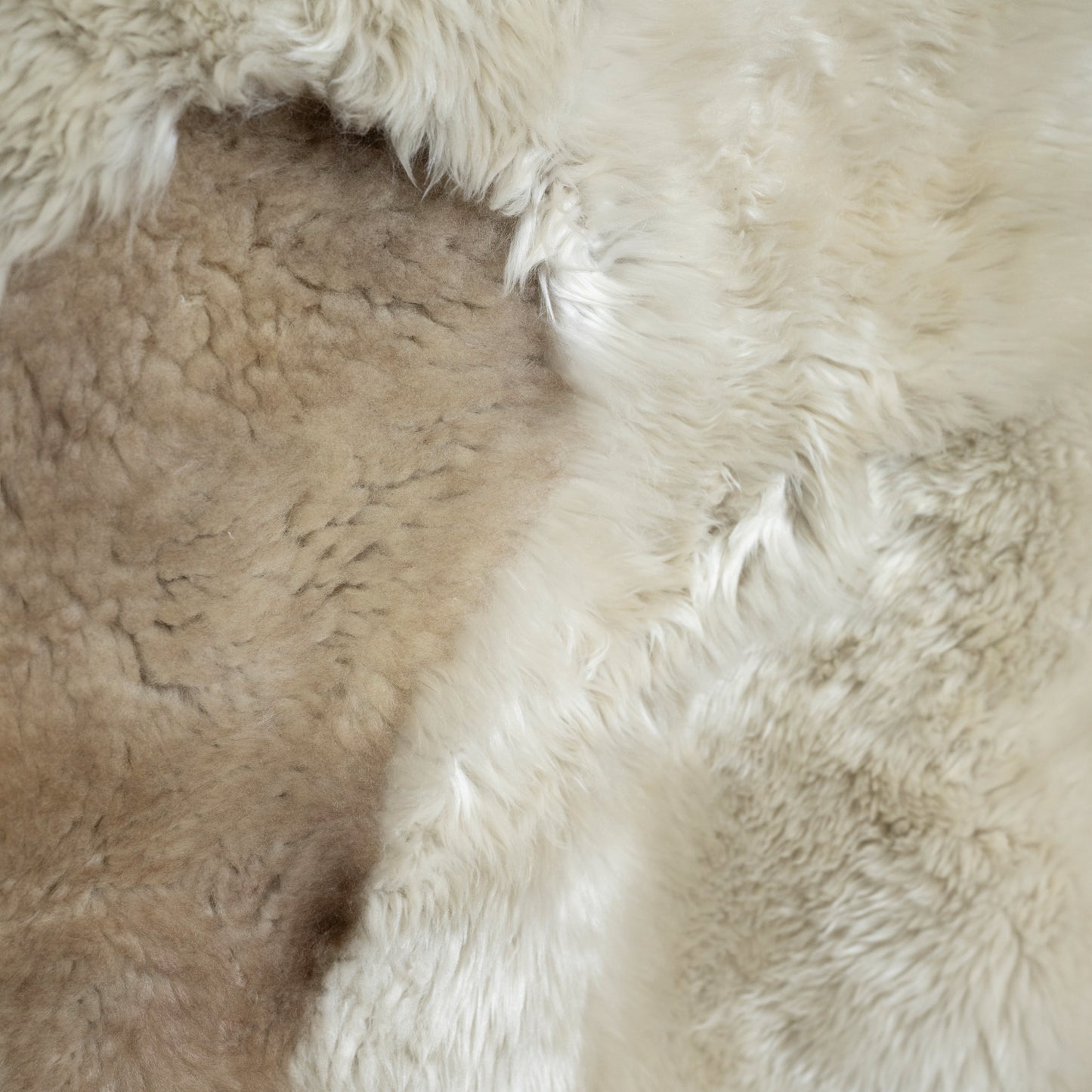 Natural Sheepskin Rug