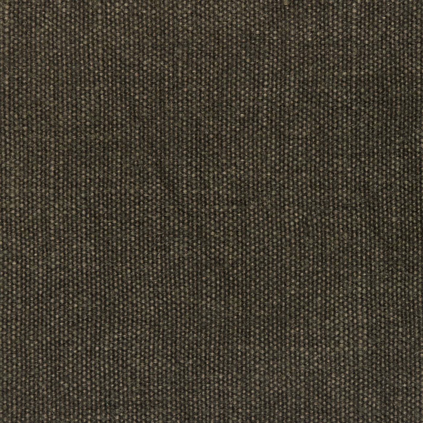 Dark olive-green textured fabric with a woven, slightly coarse weave.