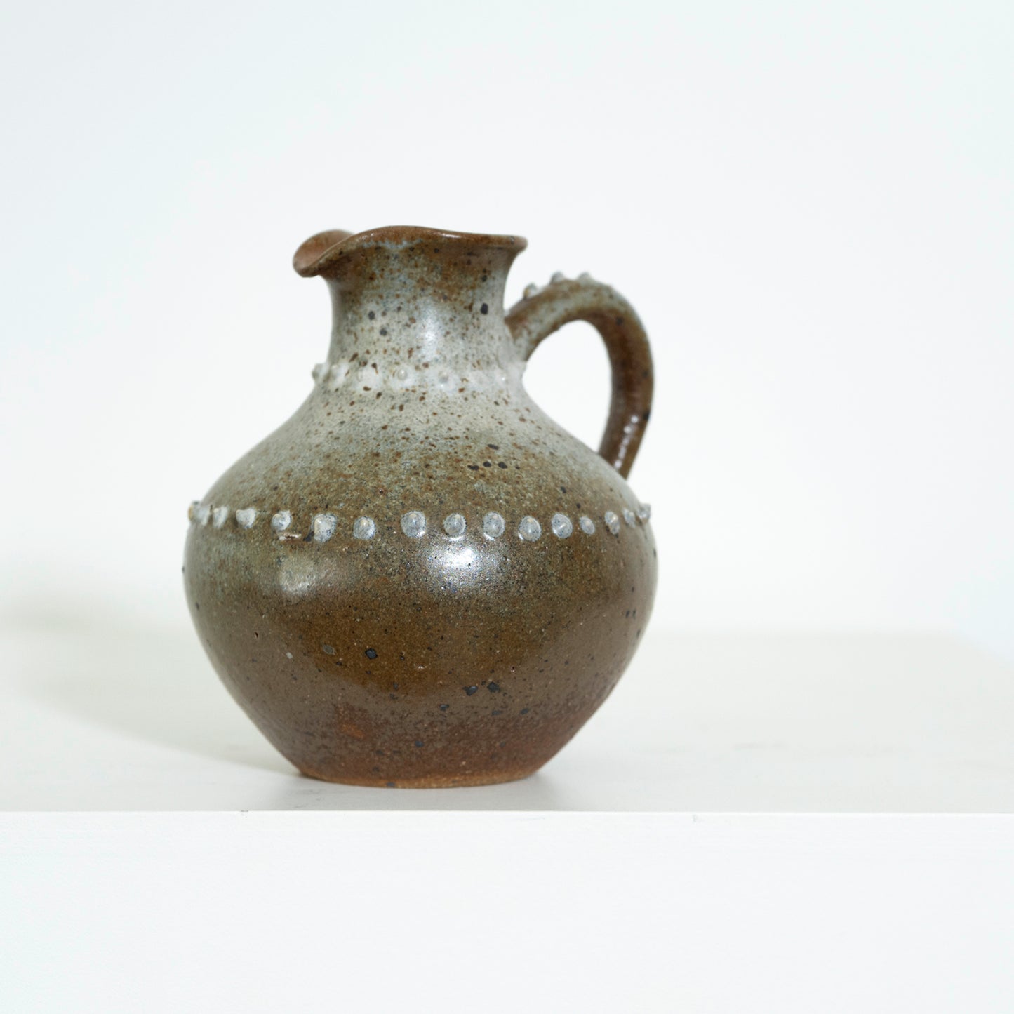 Small Mid-Century German Ceramic Jug