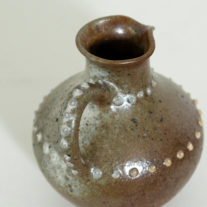 Small Mid-Century German Ceramic Jug