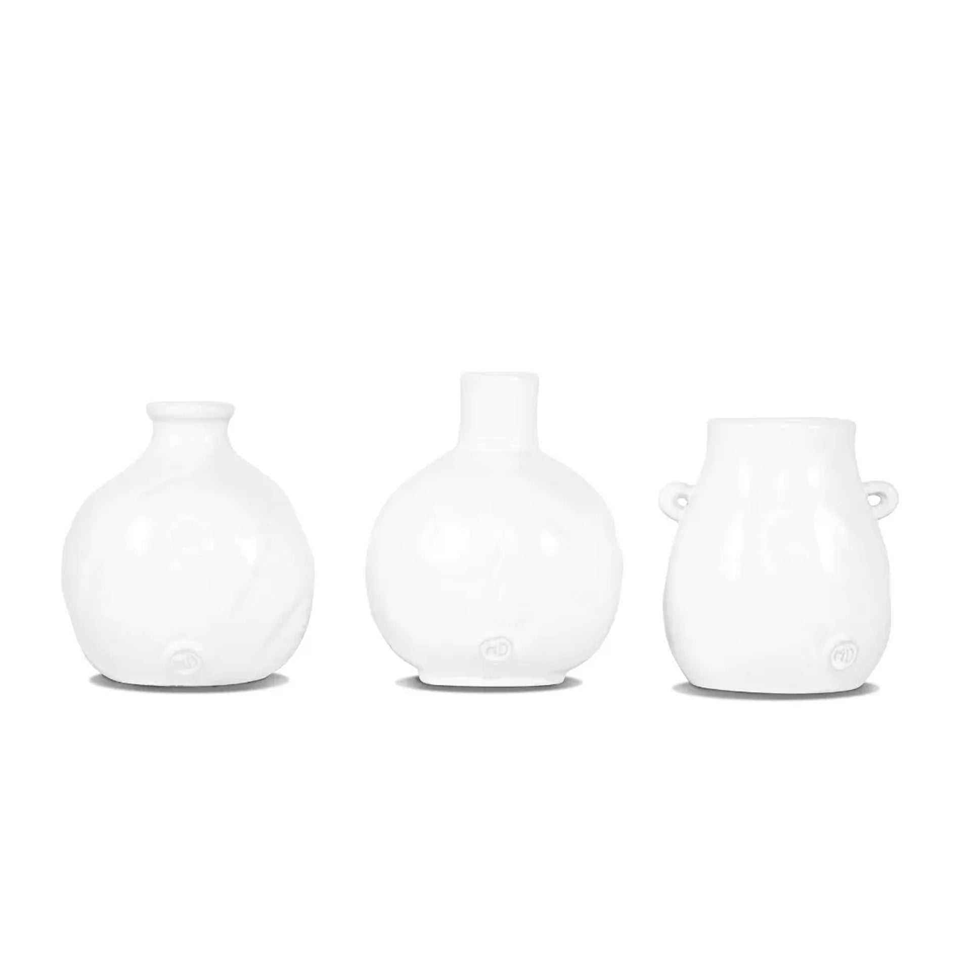 Set of 3 Vases