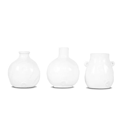 Set of 3 Vases