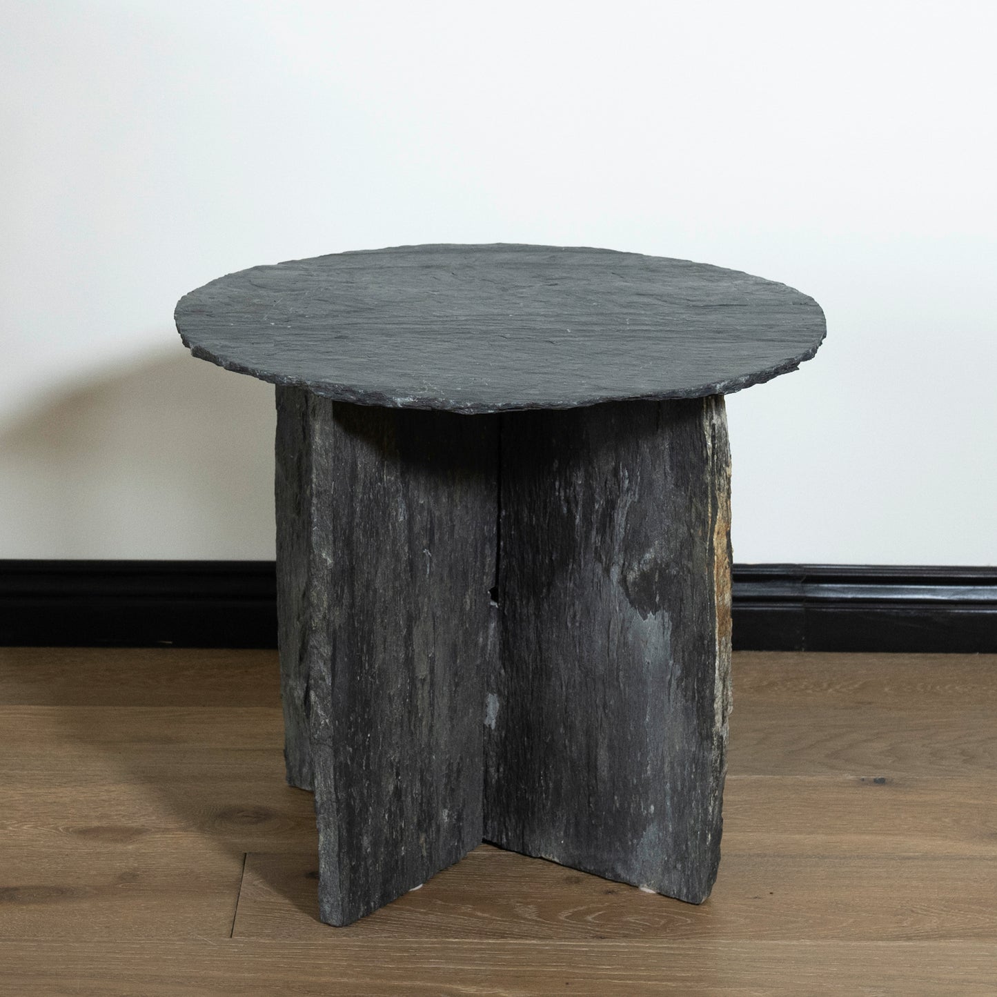 Pair of Early 20th Century Slate Cocktail Tables