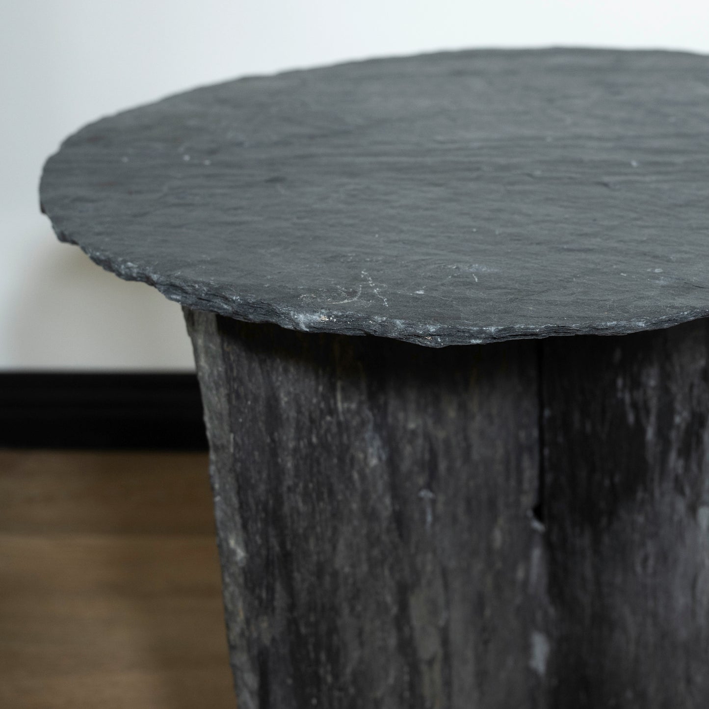 Pair of Early 20th Century Slate Cocktail Tables