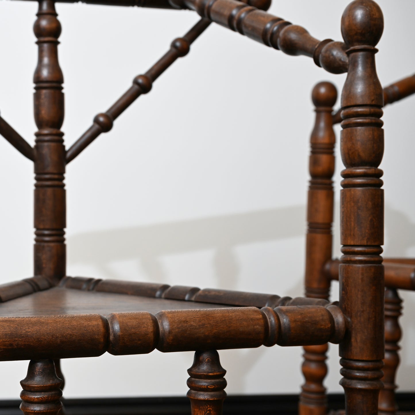 Early 20th C Art Deco Swedish Armchairs