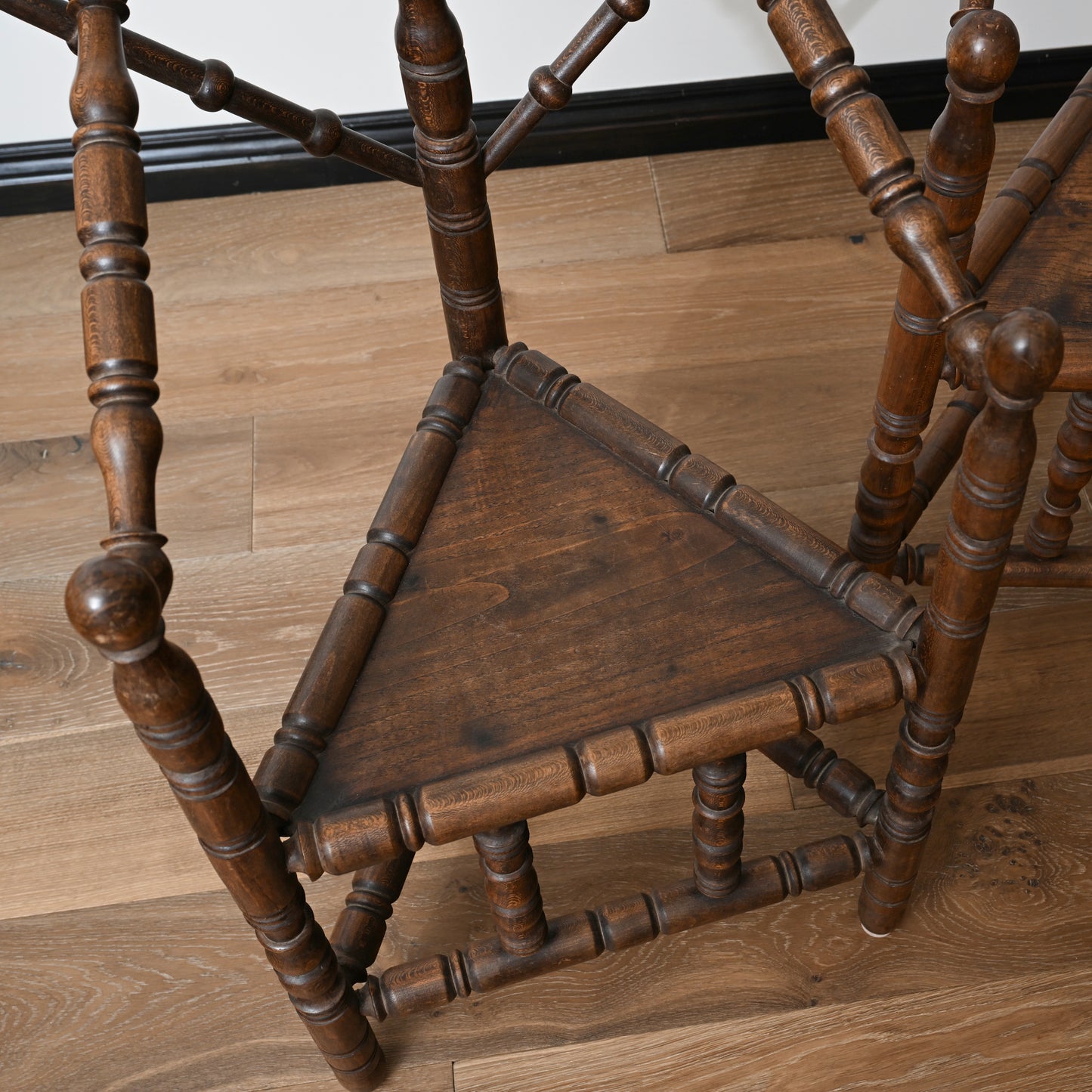 Early 20th C Art Deco Swedish Armchairs