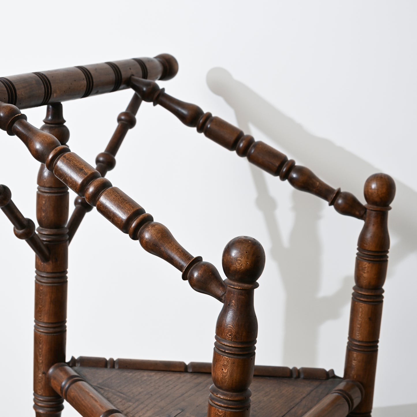 Early 20th C Art Deco Swedish Armchairs