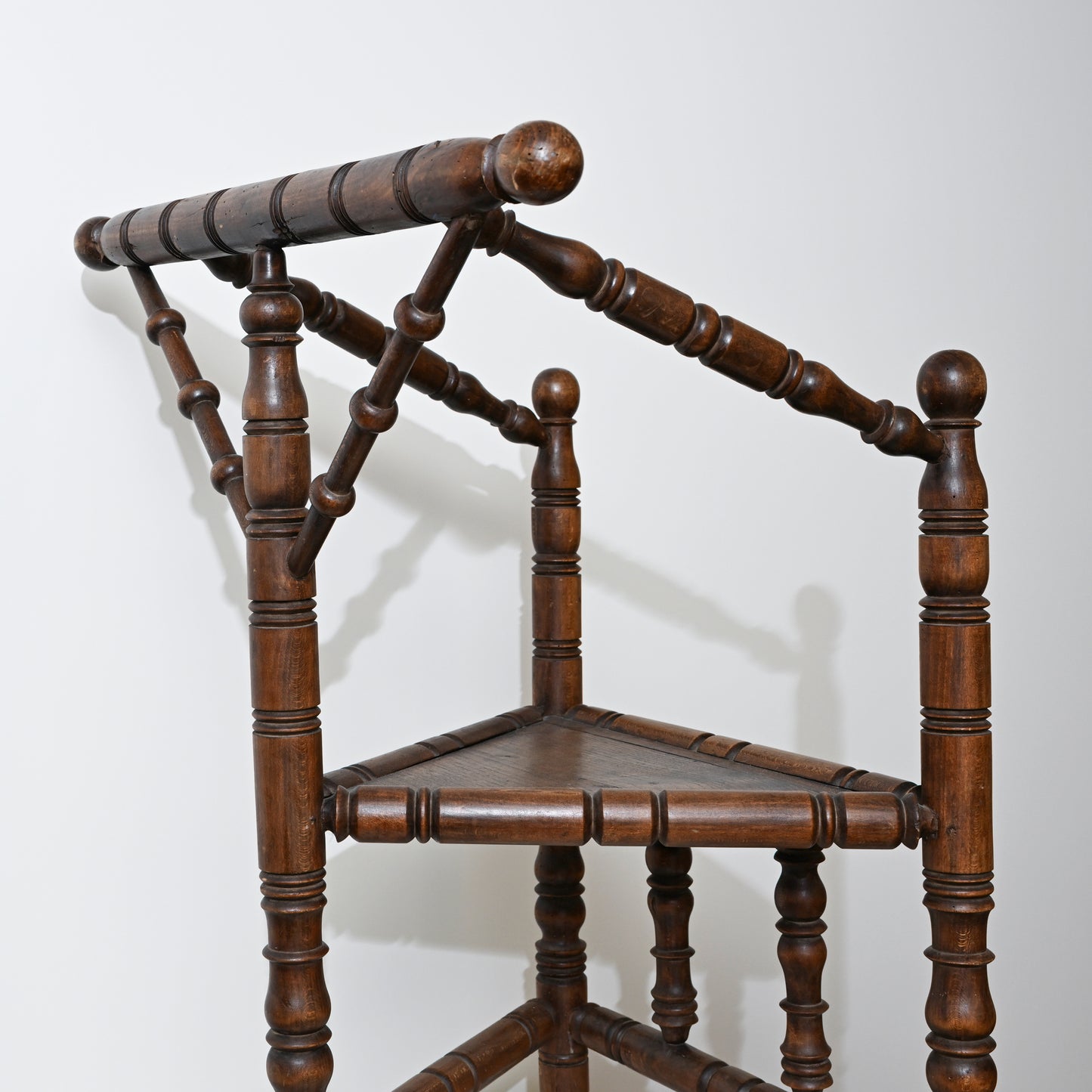 Early 20th C Art Deco Swedish Armchairs