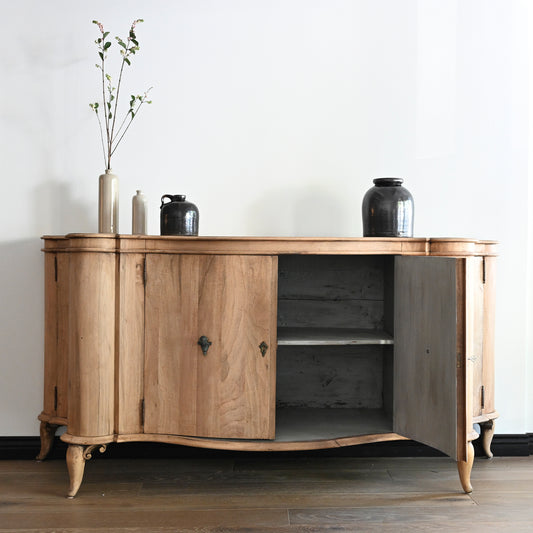 19c Italian Walnut Buffet