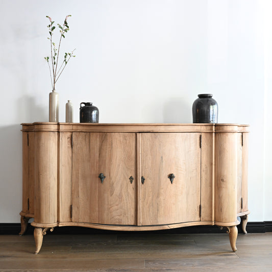 19c Italian Walnut Buffet