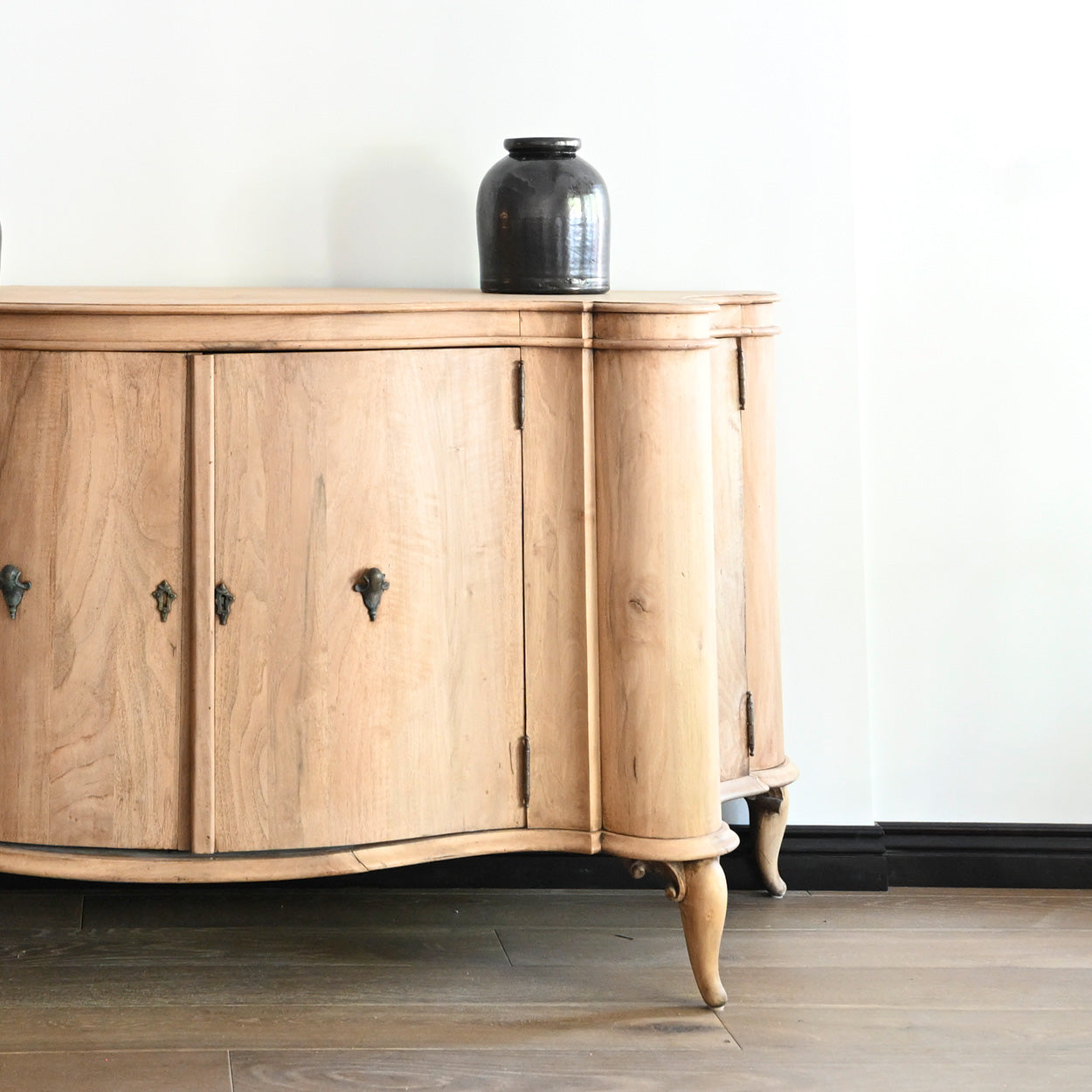 19c Italian Walnut Buffet