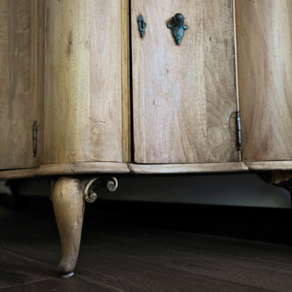 19c Italian Walnut Buffet