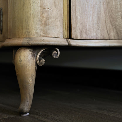 19c Italian Walnut Buffet