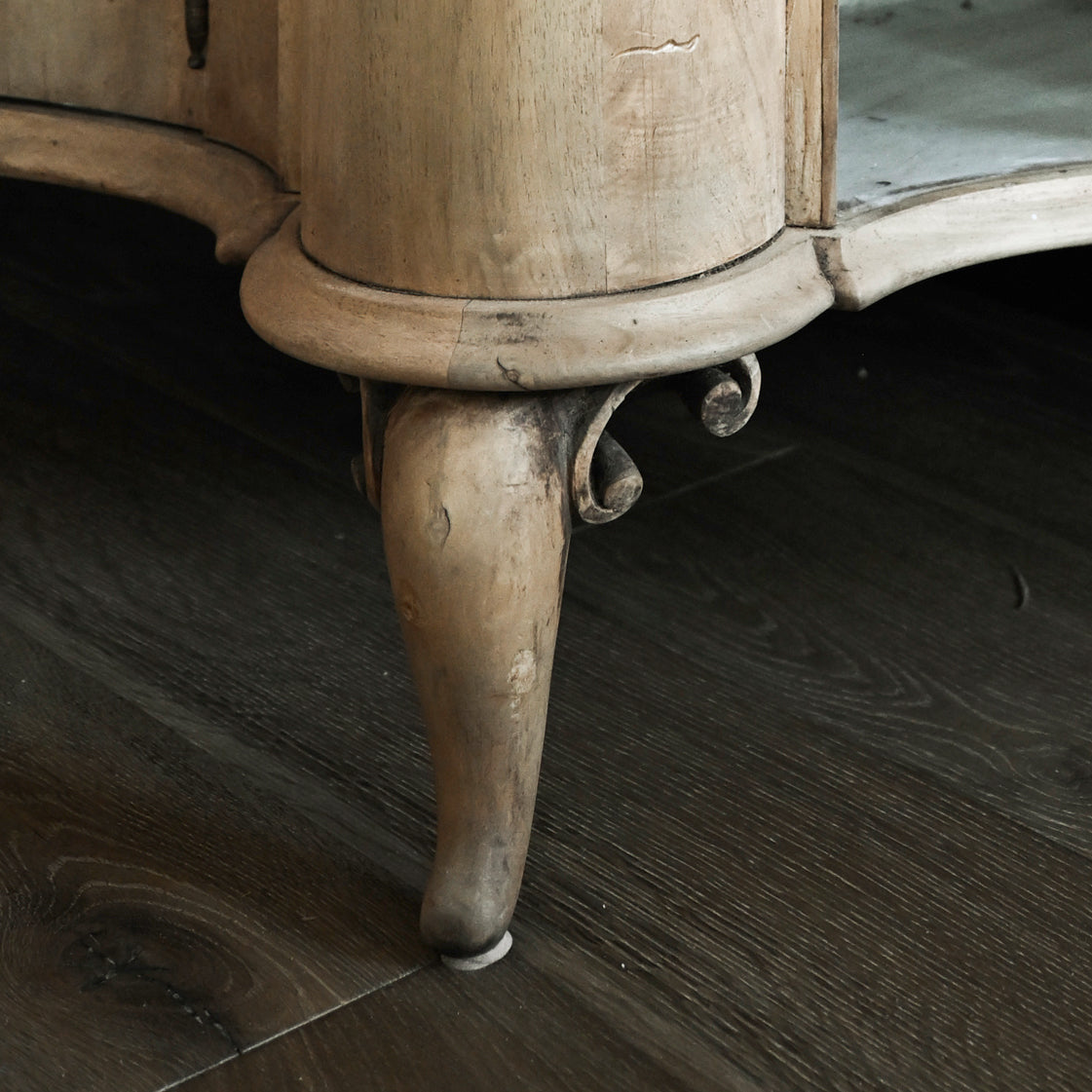 19c Italian Walnut Buffet