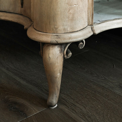 19c Italian Walnut Buffet