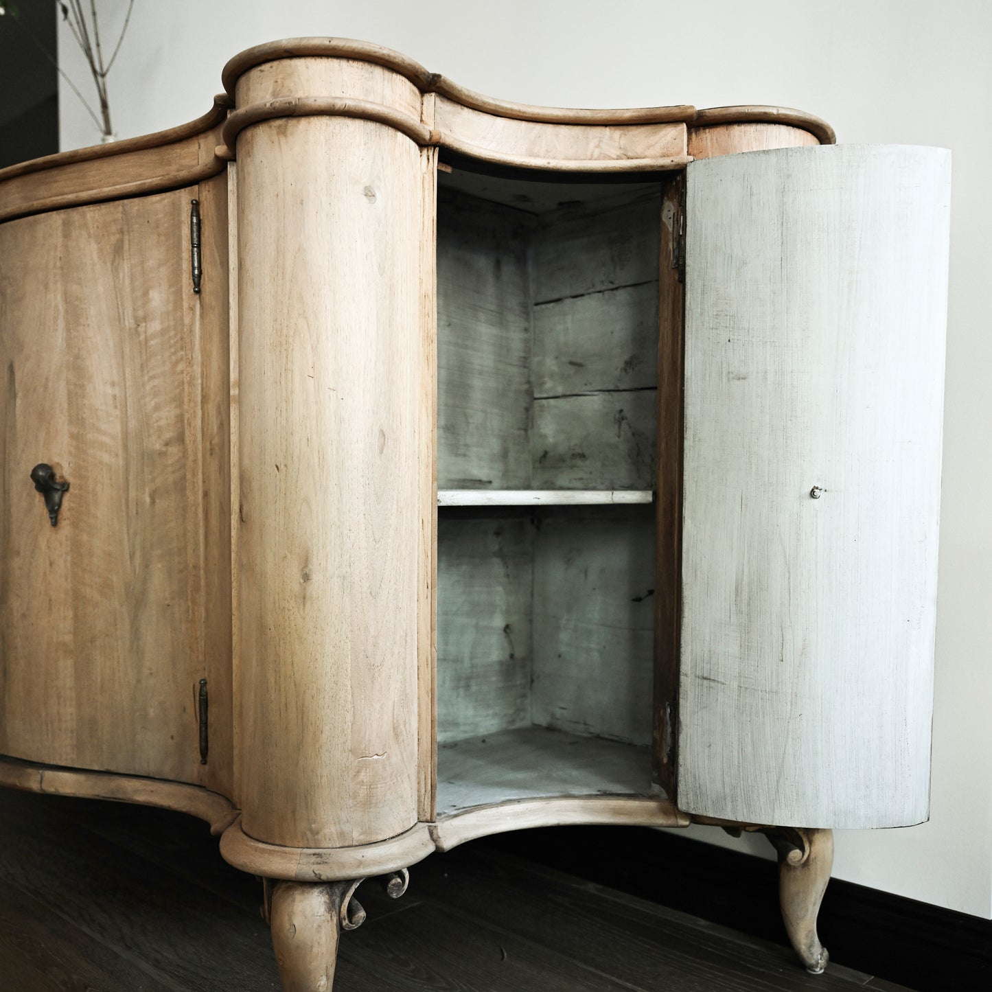 19c Italian Walnut Buffet