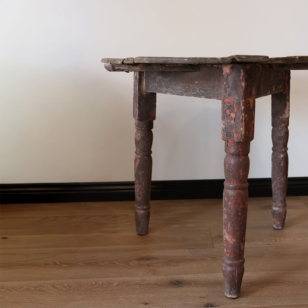 19th Century Irish Tri-Leg Table