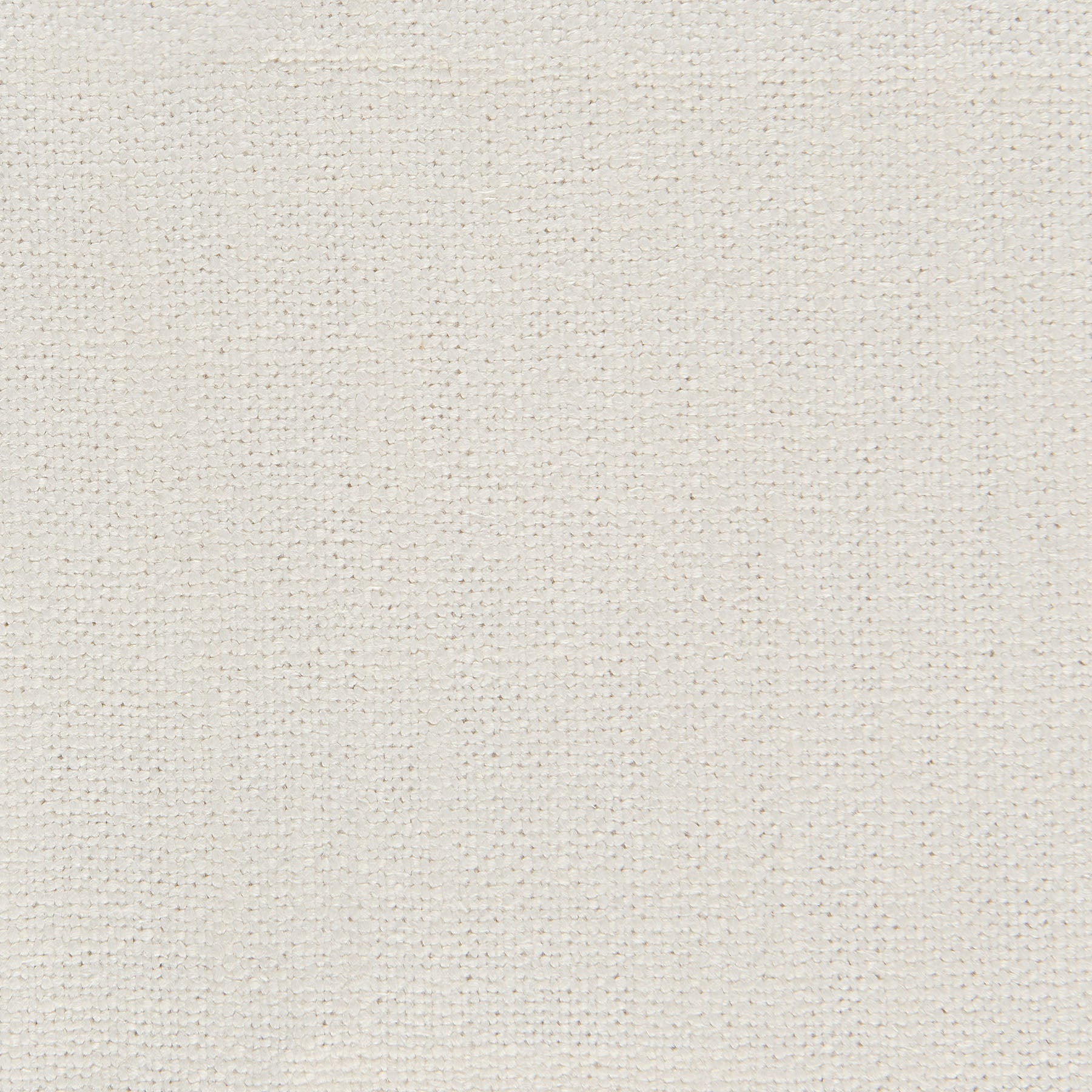 Off-white canvas fabric with a textured, woven pattern.