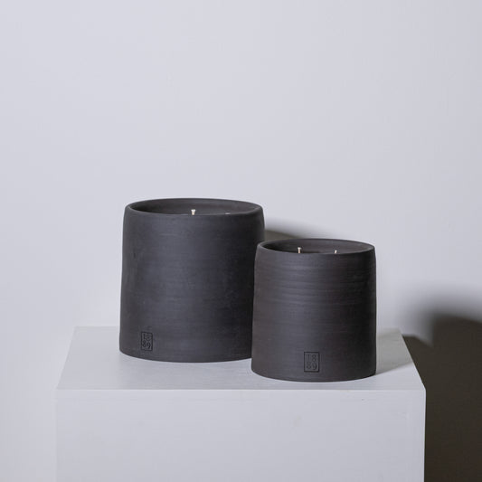 Candle - Preacher - Slate