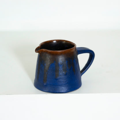 Mid-Century German Pottery Creamer